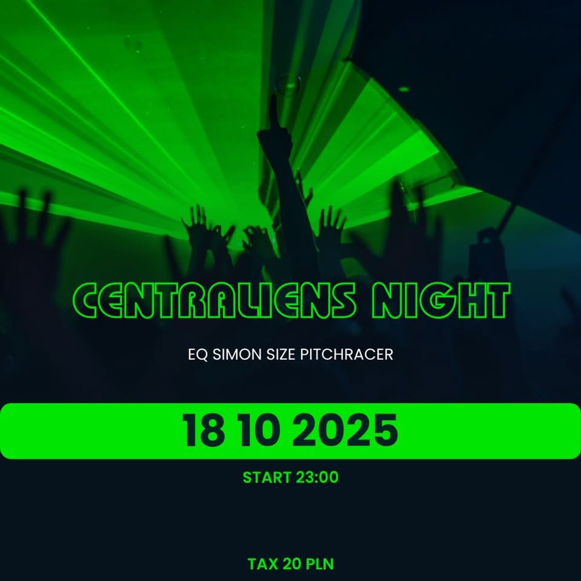 Centraliens Night Centraliens Night