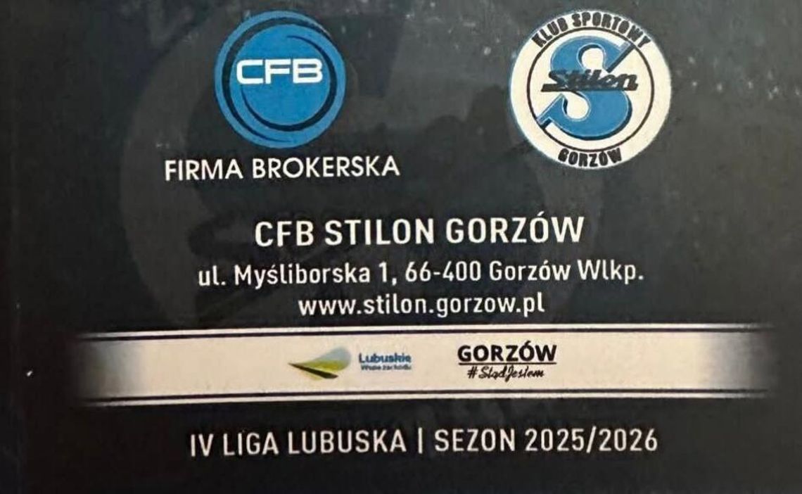 CFB Stilon Gorzów - Ilanka Rzepin