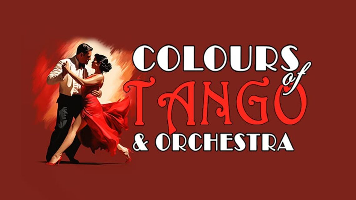 Colours of Tango & Orchestra