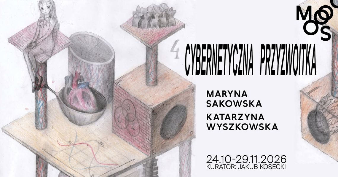 Cybernetyczna przyzwoitka - otwarcie wystawy