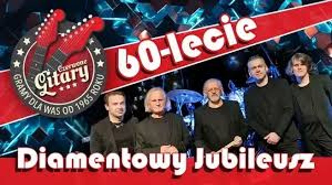Czerwone Gitary - Diamentowy Koncert 60-lecia