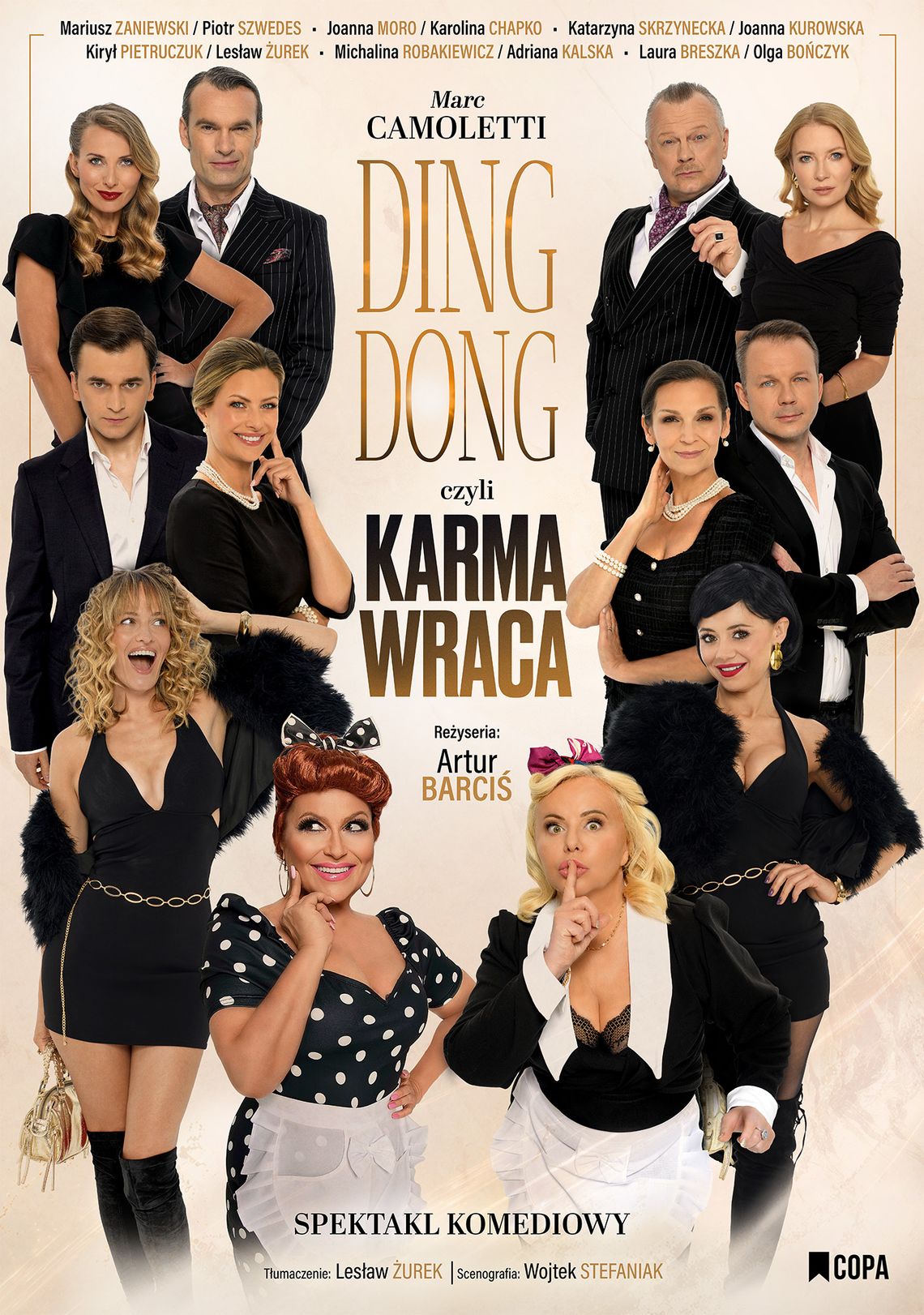 Ding Dong czyli Karma Wraca Ding Dong czyli Karma Wraca