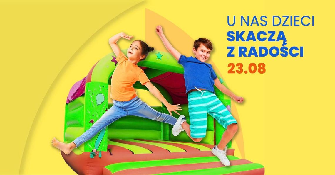Dmuchańce w Nova Park