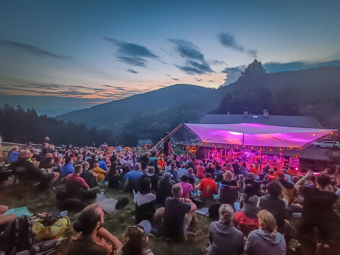 Dom o Zielonych Progach - Ballady z Gór