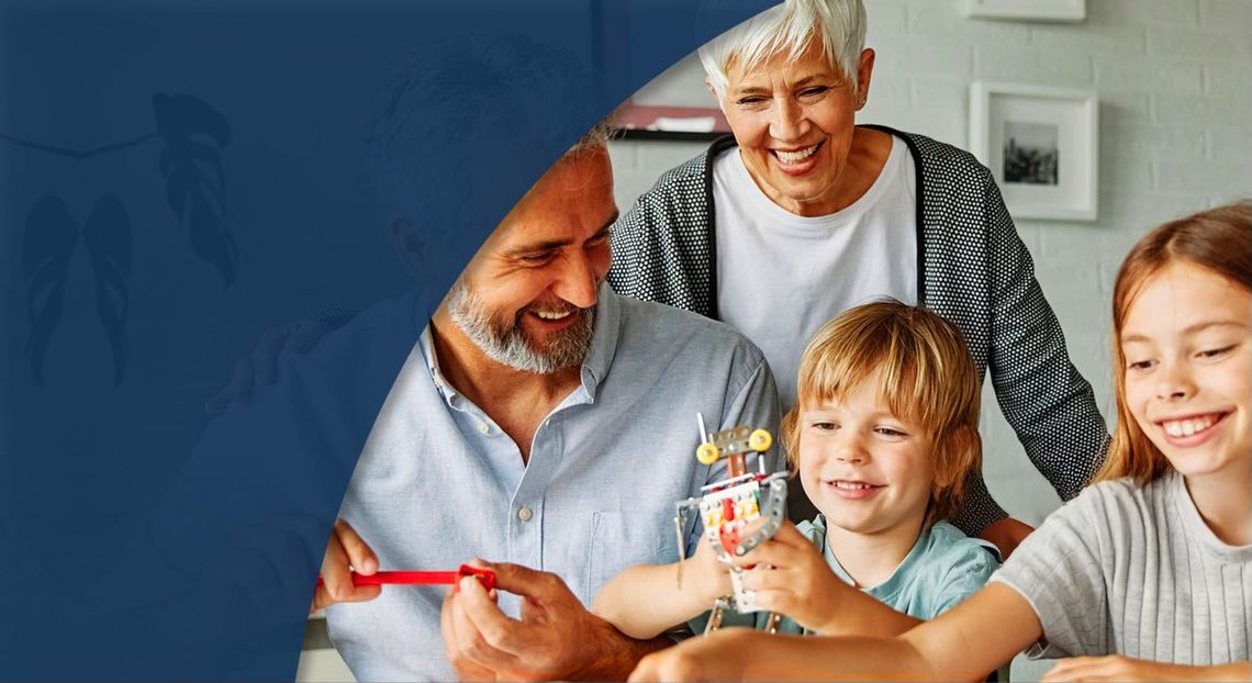 Dzień Babci i Dziadka w Nova Park