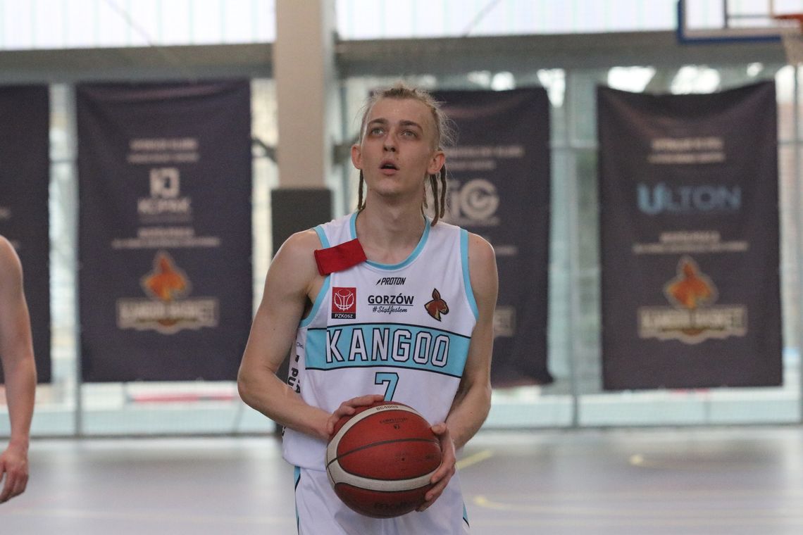 EIG CEZIB Kangoo Basket Gorzów - BC Swiss Krono Żary EIG CEZIB Kangoo Basket Gorzów - BC Swiss Krono Żary