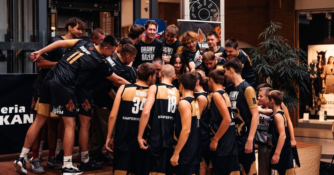 EIG CEZiB Kangoo Basket Gorzów - Kosz Pleszew