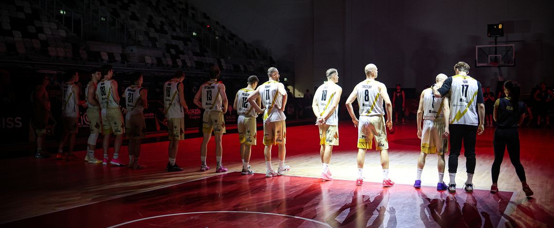 EIG CEZiB Kangoo Basket Gorzów - PGE GiEK Turów Zgorzelec