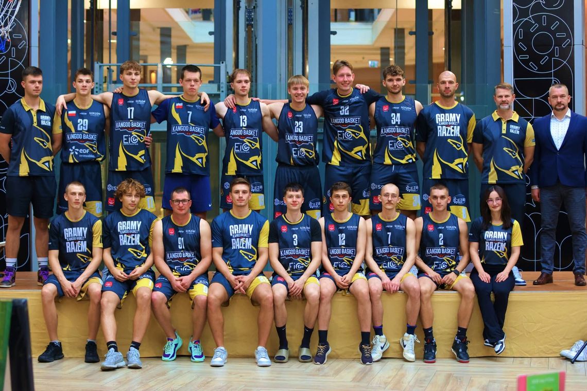 EIG CEZiB Kangoo Basket Gorzów - Pogoń Prudnik EIG CEZiB Kangoo Basket Gorzów - Pogoń Prudnik