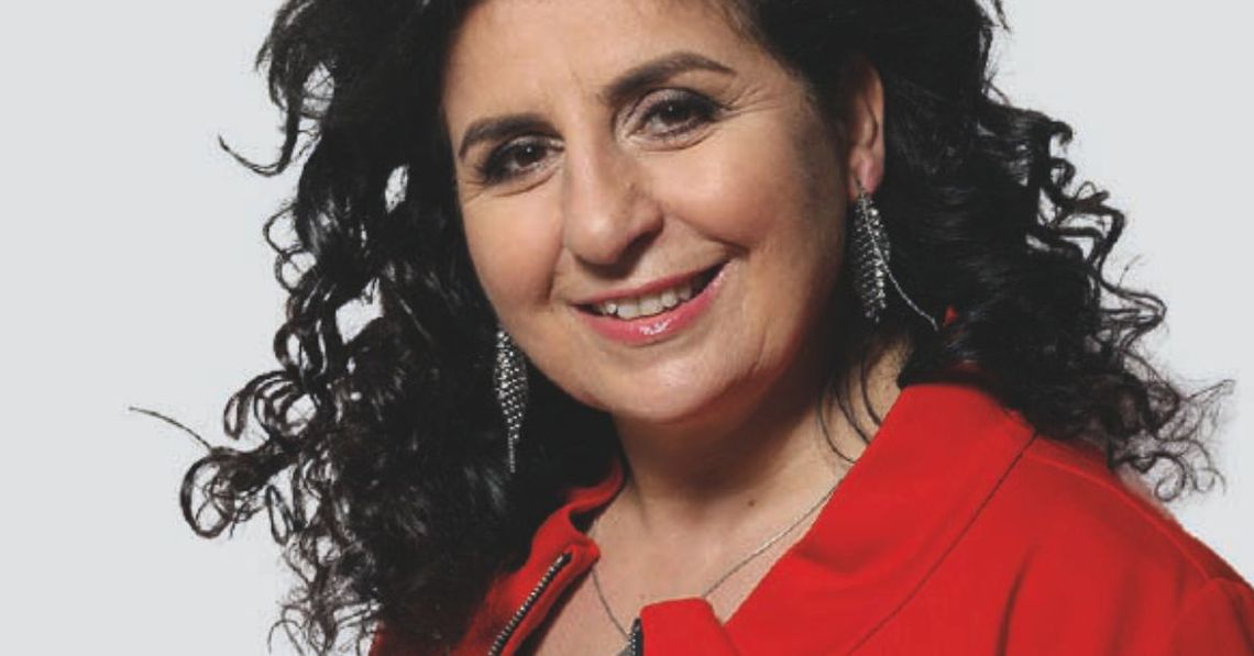 Eleni - jubileusz 50-lecia Eleni - jubileusz 50-lecia