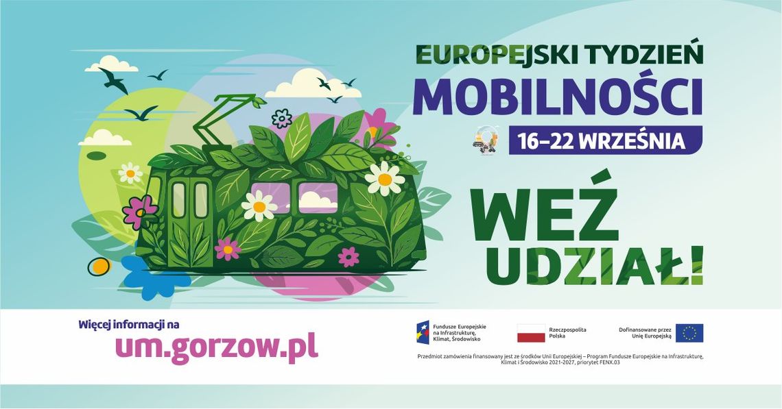 Europejski Tydzień Mobilności Europejski Tydzień Mobilności