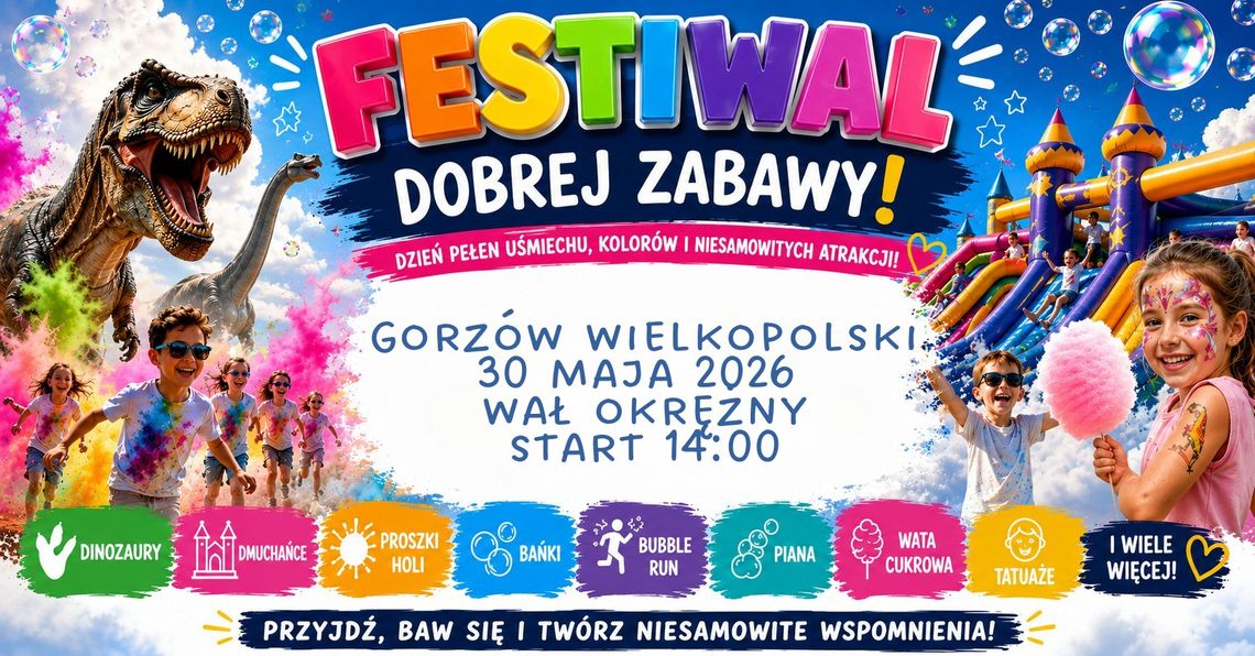 Festiwal Dobrej Zabawy