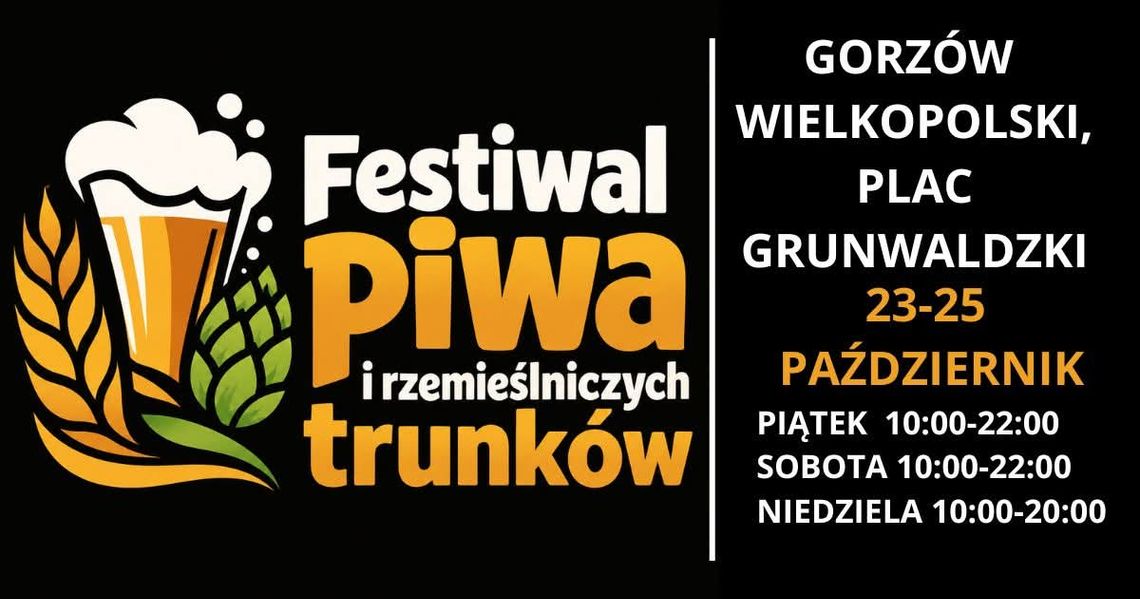Festiwal piwa i rzemieślniczych trunków