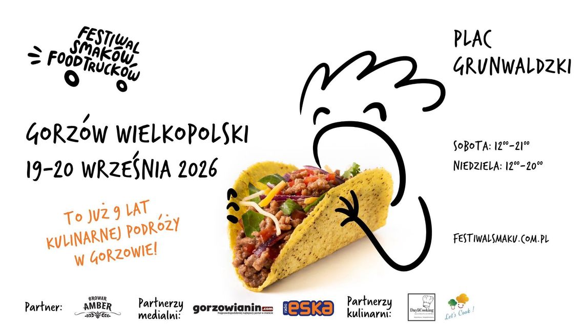 Festiwal Smaków Food Trucków Festiwal Smaków Food Trucków