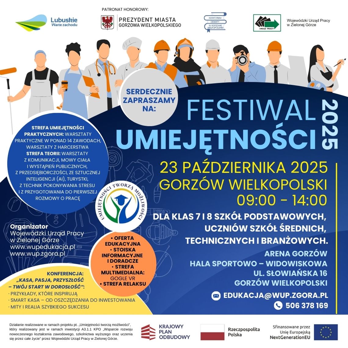 Festiwal umiejętności 2025