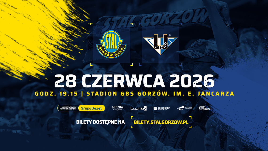 Gezet Stal Gorzów - FOGO Unia Leszno