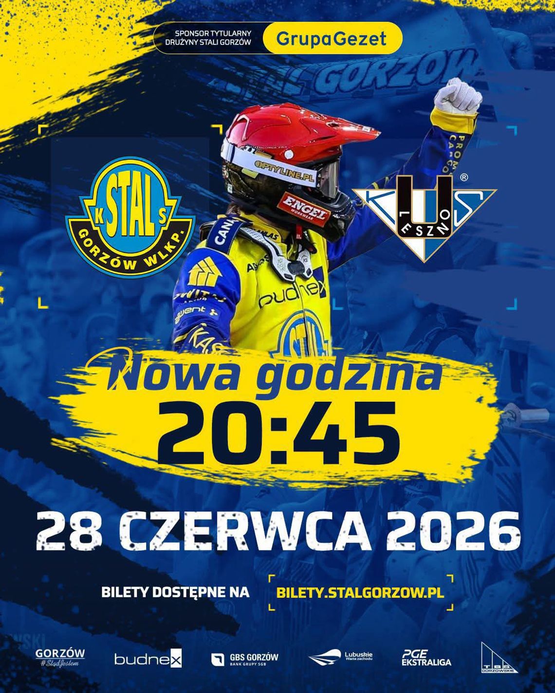 Gezet Stal Gorzów - FOGO Unia Leszno