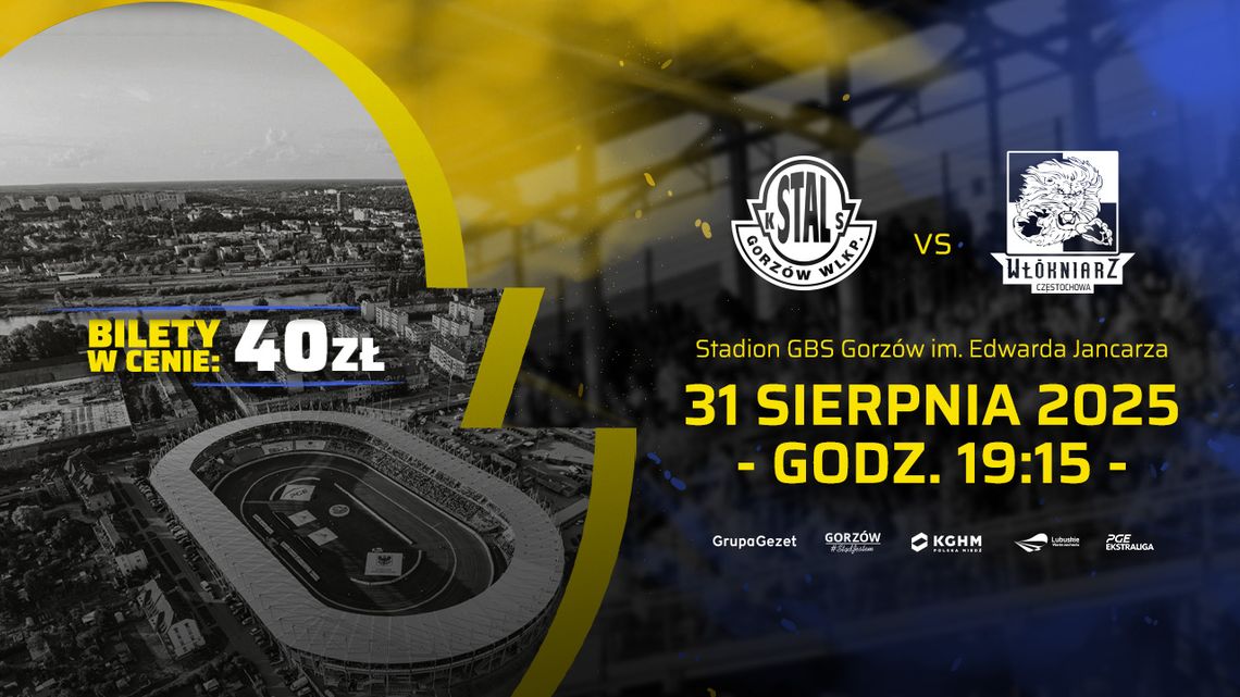 Gezet Stal Gorzów - Krono-Plast Włókniarz Częstochowa