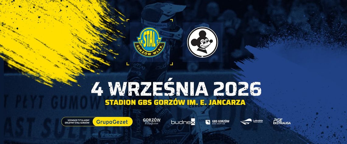 Gezet Stal Gorzów - Stelmet Falubaz Zielona Góra