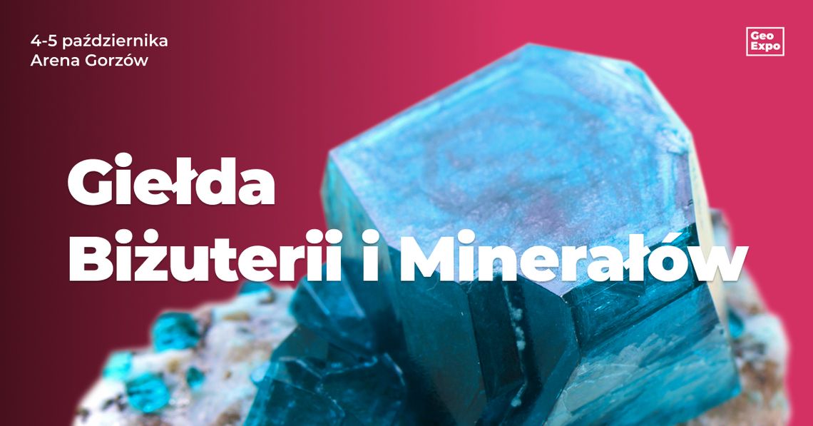 Giełda Biżuterii, minerałów i skamieniałości