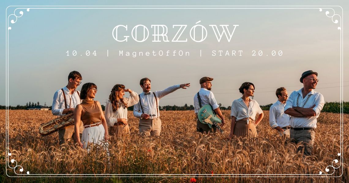 Główny Zawór Jazzu w MagnetOffOnie