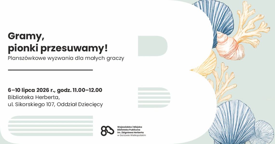 Gramy, pionki przesuwamy! – planszówkowe wyzwania dla małych graczy