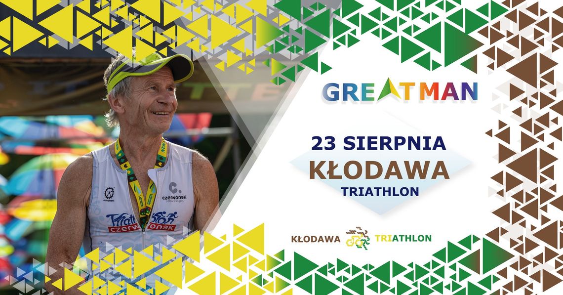 Greatman Kłodawa Trhiatlon 2025