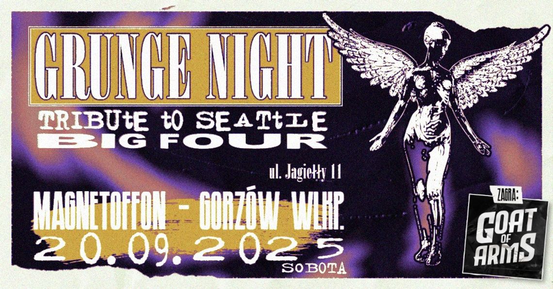 Grunge Night