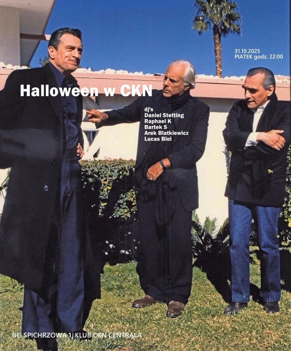 Halloween w Centrali Halloween w Centrali