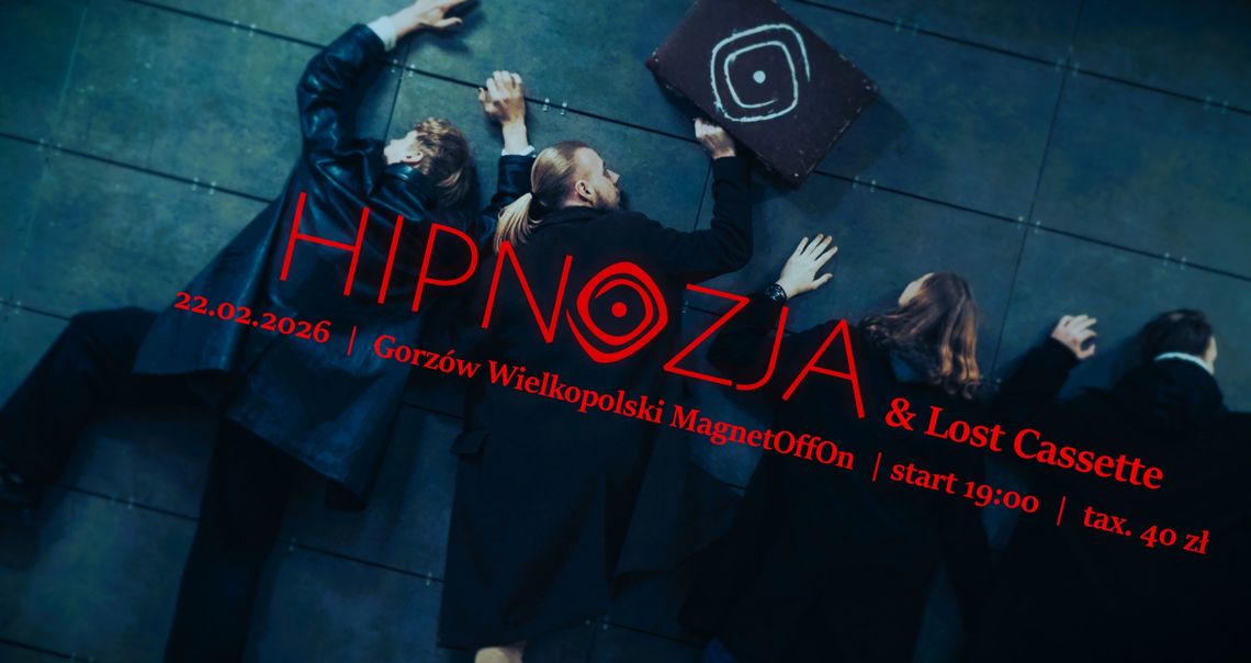 Hipnozja & Lost Cassette - koncert
