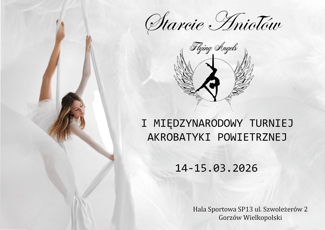 I Międzynarodowy Turniej Akrobatyki Powietrznej I Międzynarodowy Turniej Akrobatyki Powietrznej
