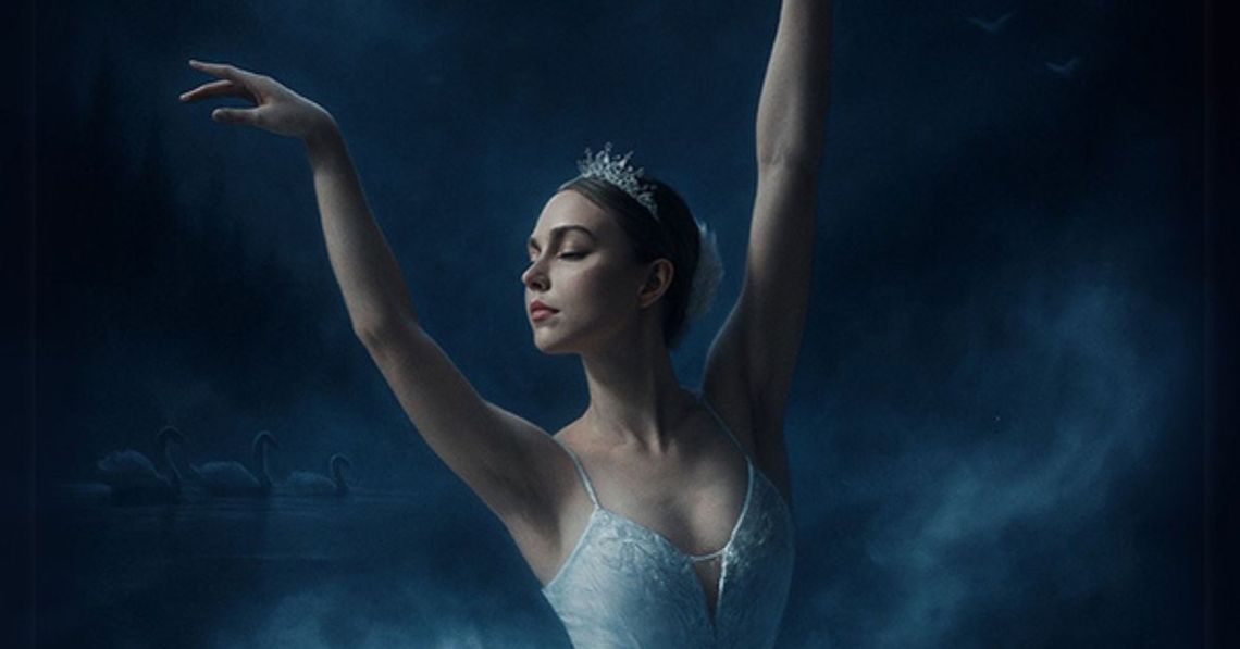 International Grand Ballet – Jezioro Łabędzie International Grand Ballet – Jezioro Łabędzie