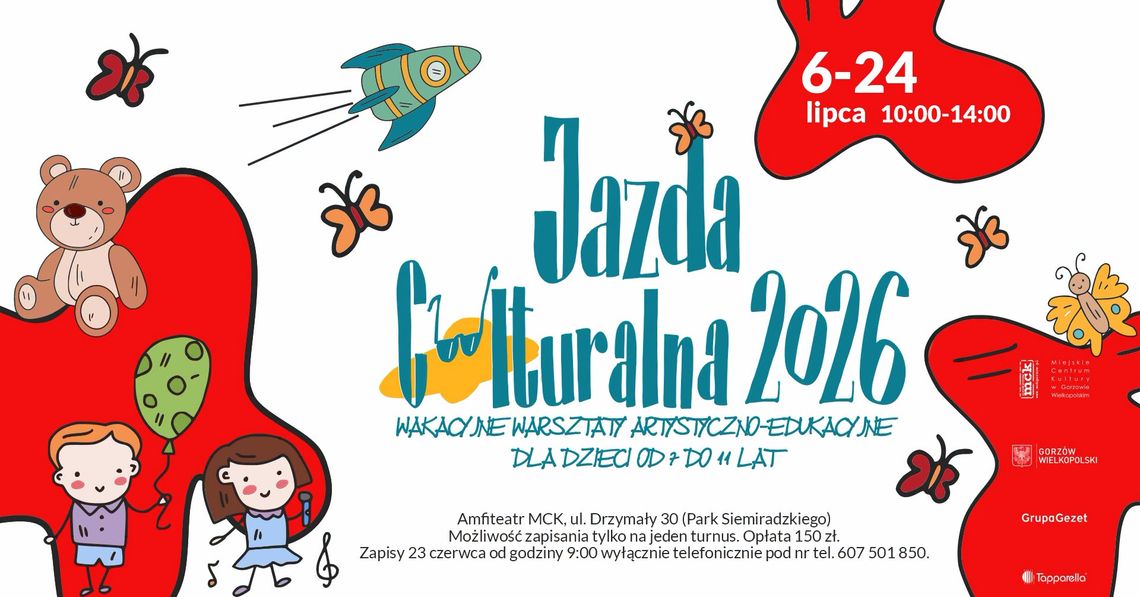 Jazda Coolturalna 2026 Jazda Coolturalna 2026