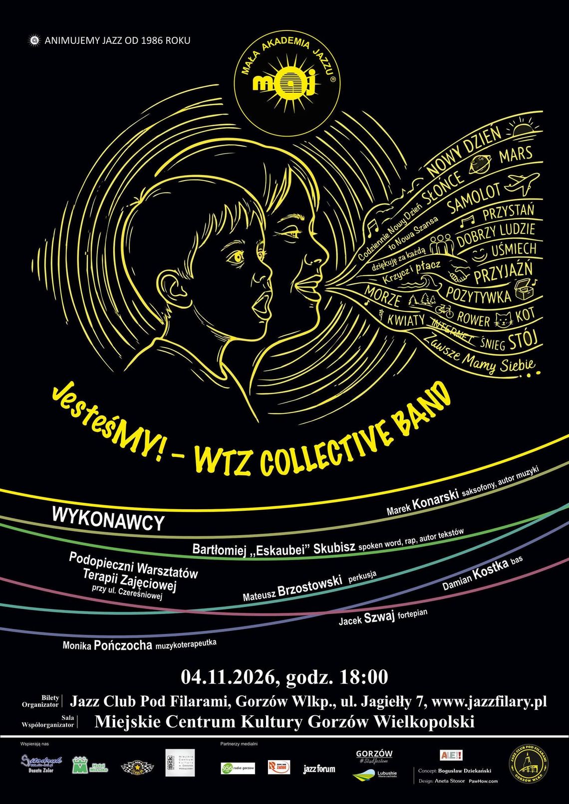 JesteśMY - WTZ Colective Band JesteśMY - WTZ Colective Band