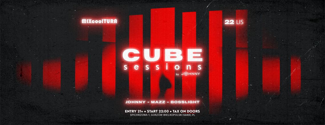 Johnny - Cube Sessions