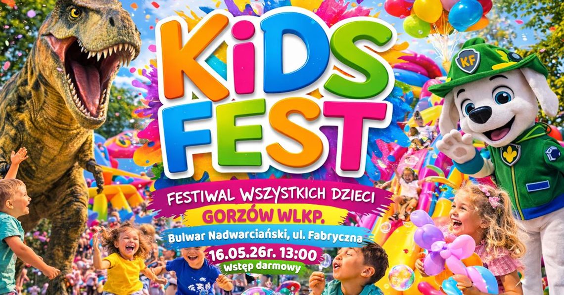 Kids Fest - Festiwal Wszystkich Dzieci