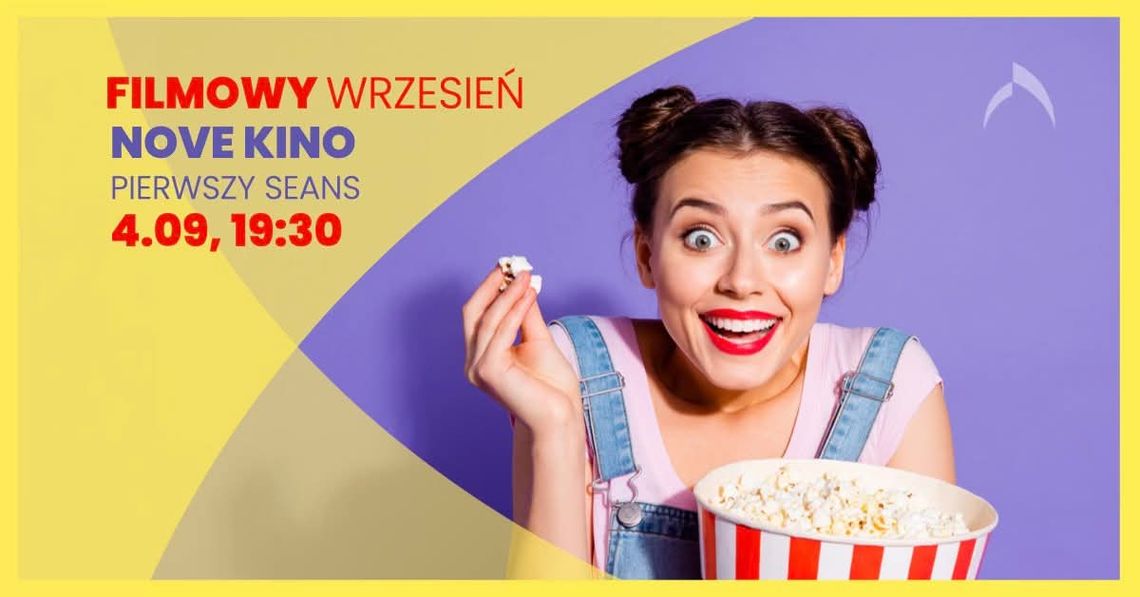 Kino w Nova Park Kino w Nova Park