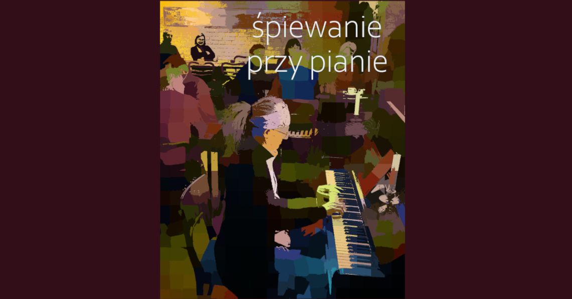Klubowe śpiewanie przy pianie