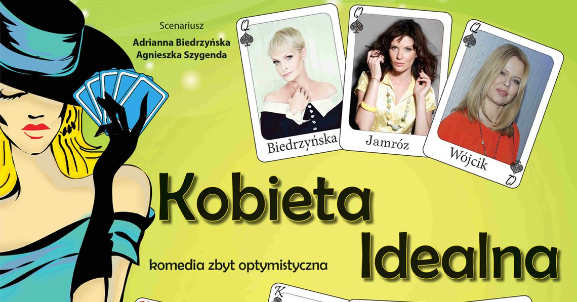 Kobieta idealna Kobieta idealna