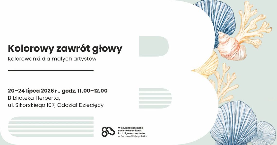 Kolorowy zawrót głowy – kolorowanki dla małych artystów