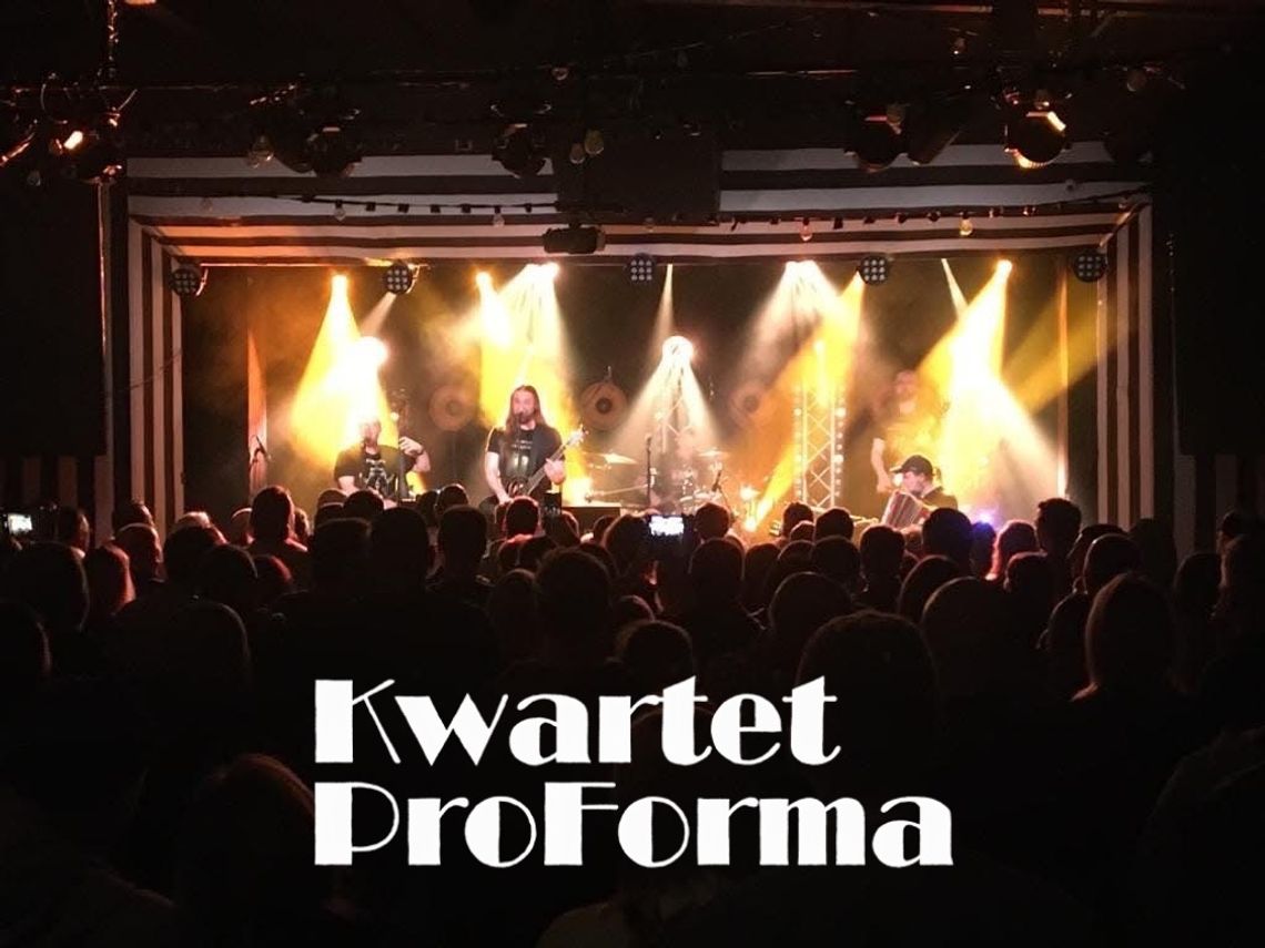 Koncert Kwartetu ProForma