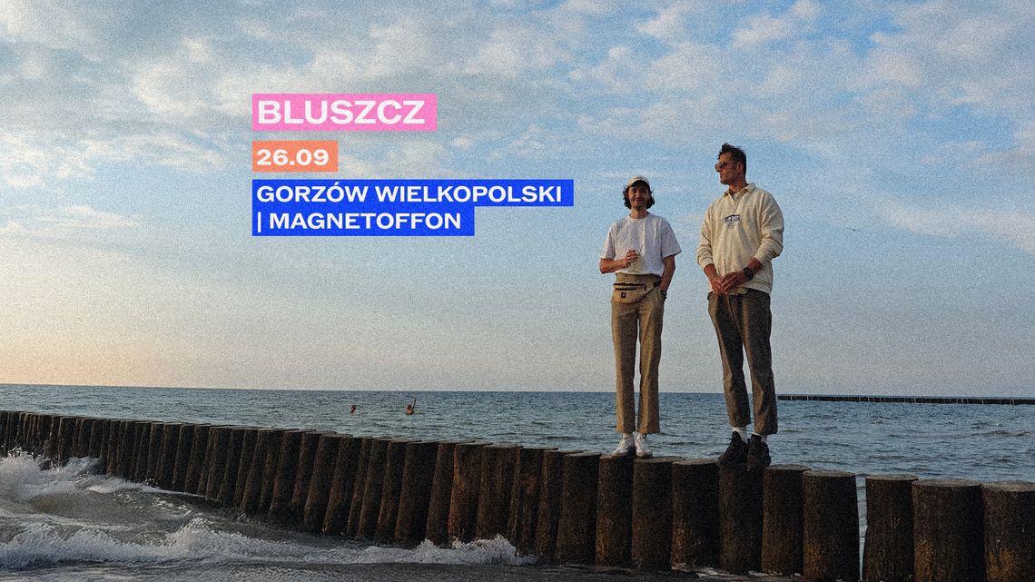 Koncert zespołu Bluszcz Koncert zespołu Bluszcz