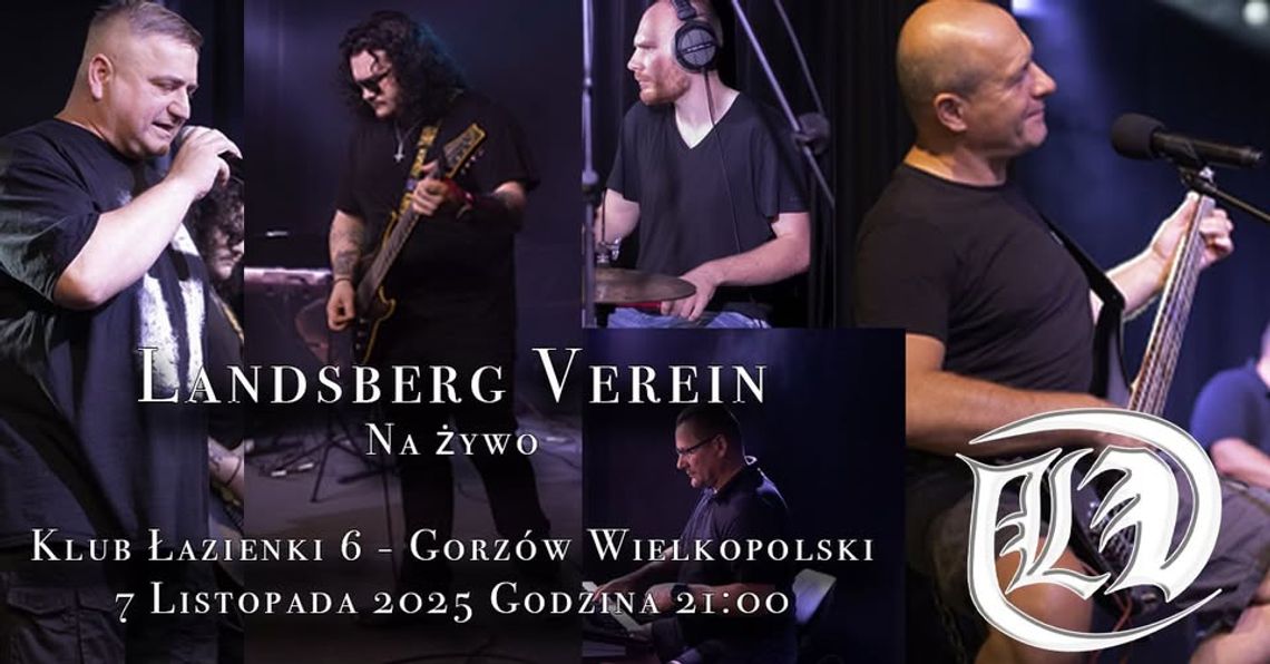 Koncert zespołu Landsberg Verei