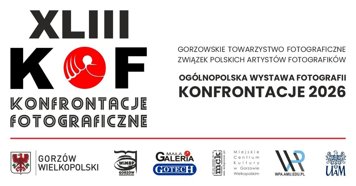 Konfrontacje 2026 – wernisaż ogólnopolskiej wystawy fotografii