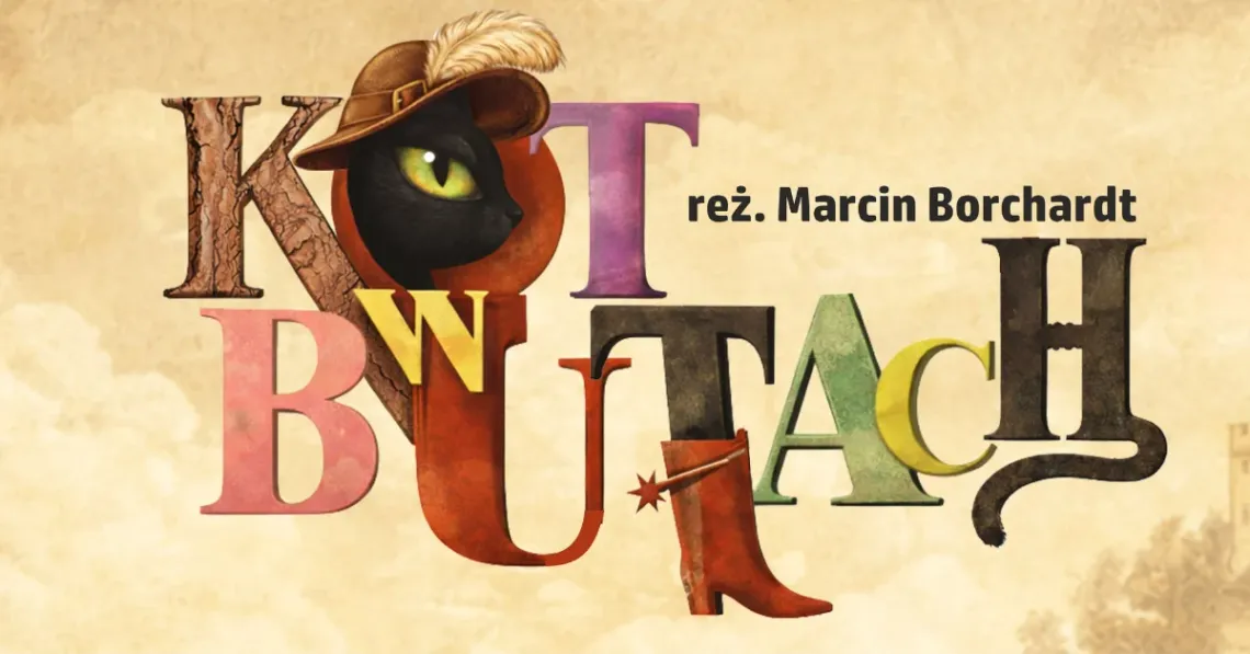 Kot w butach Kot w butach