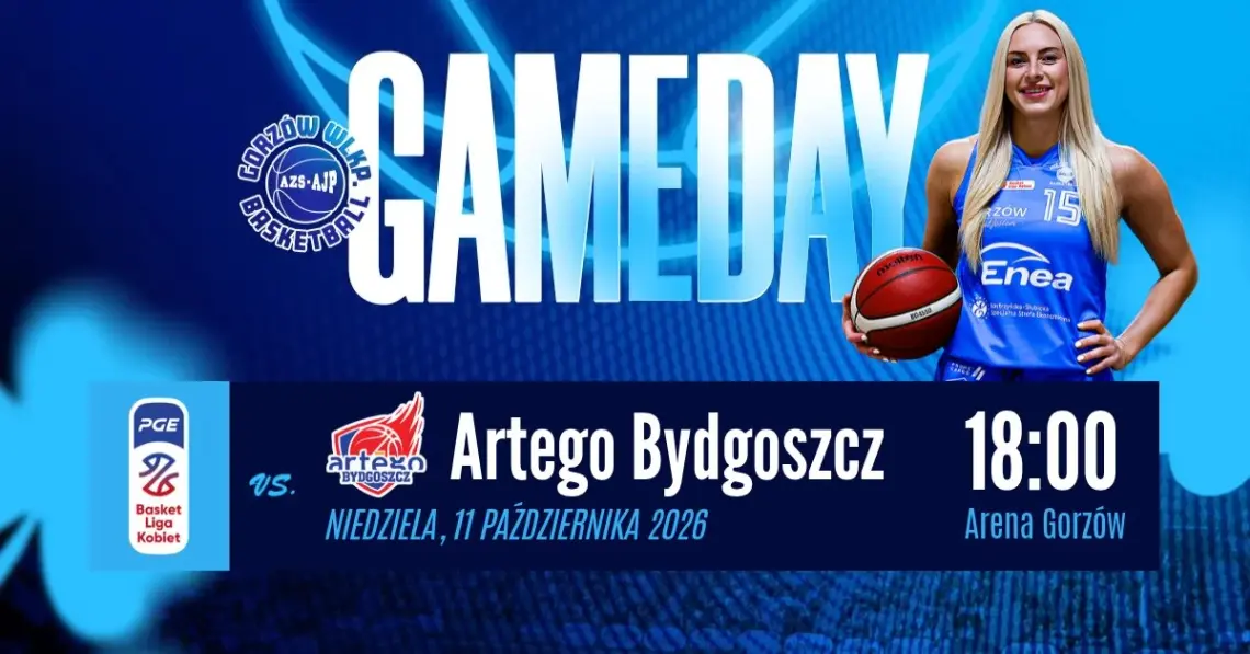 KSSSE Enea AJP Gorzów - Artego Bydgoszcz KSSSE Enea AJP Gorzów - Artego Bydgoszcz