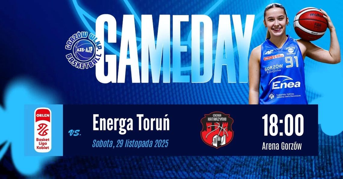 KSSSE Enea AJP Gorzów - Energa Toruń KSSSE Enea AJP Gorzów - Energa Toruń