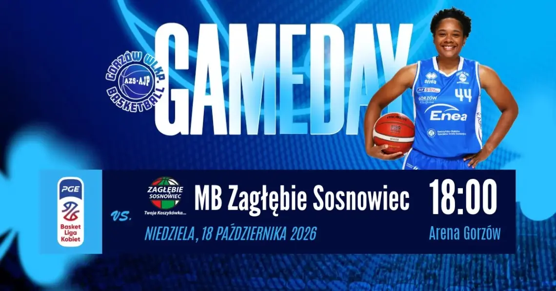 KSSSE Enea AJP Gorzów - MB Zagłębie Sosnowiec KSSSE Enea AJP Gorzów - MB Zagłębie Sosnowiec