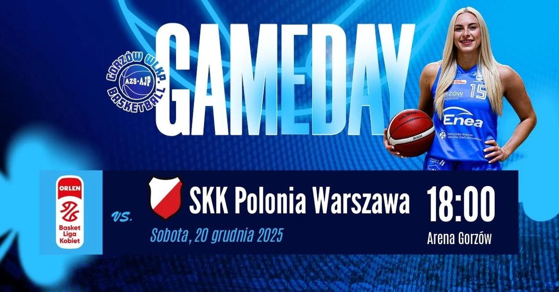 KSSSE Enea AJP Gorzów - SKK Polonia Warszawa