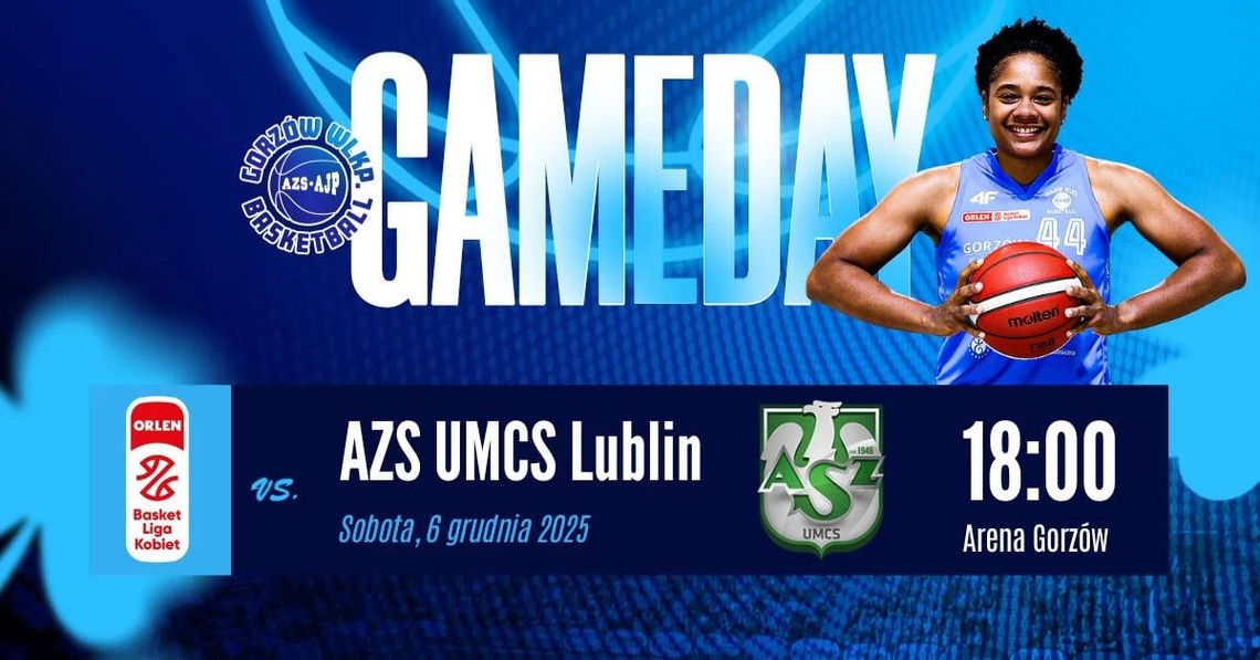 KSSSE Enea AJP Gorzów vs AZS UMCS Lublin